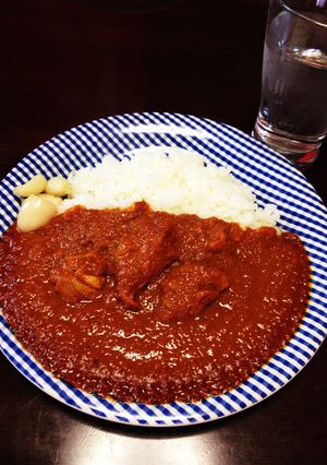 ♪簡単に美味しく本格チキンカレー♪-レシピのメイン写真
