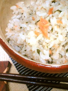 わかめスープのわかめご飯-レシピのメイン写真