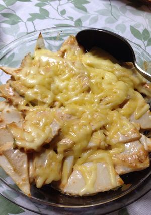 たけのこピザ-レシピのメイン写真