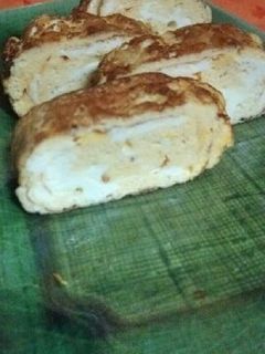 ほんのり甘い厚焼き玉子-レシピのメイン写真