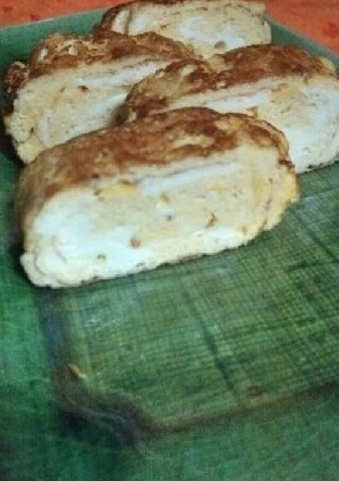 ほんのり甘い厚焼き玉子-レシピのメイン写真