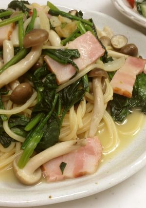 ファミレスパスタ(*^^)v-レシピのメイン写真