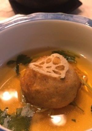☆もっちり美味しい蓮根餅☆☆(◔‿◔)☆-レシピのメイン写真