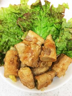 ネギの肉巻き-レシピのメイン写真