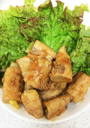 ネギの肉巻き-レシピのメイン写真