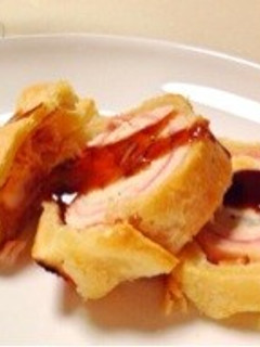 パイ包みささみロール-レシピのメイン写真