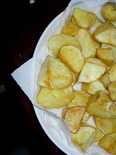 新じゃがの素揚げ-レシピのメイン写真