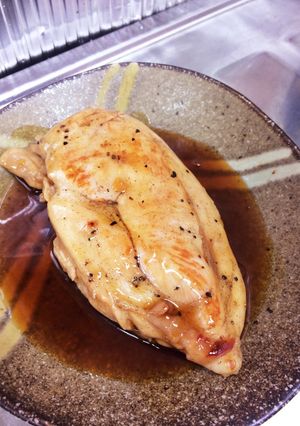鶏のてりやき-レシピのメイン写真