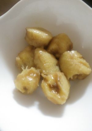 バナナ揚げ-レシピのメイン写真