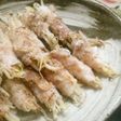 節約☆ニンニクたっぷりもやしの豚肉巻き
