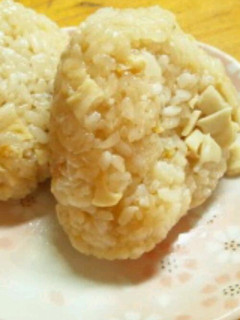 たけのこご飯-レシピのメイン写真