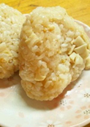 たけのこご飯-レシピのメイン写真