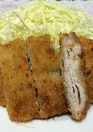 薄切りなのにガッツリ！ミルフィーユカツ！-レシピのメイン写真