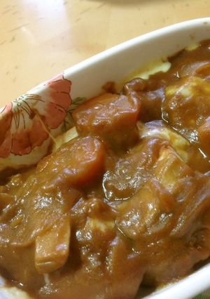 カレーパンドリア-レシピのメイン写真