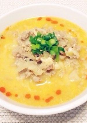 味噌汁リメイク☆坦々麺-レシピのメイン写真