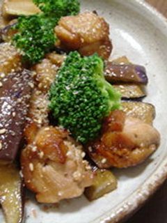 ☆鶏肉のオイスターソース炒め☆-レシピのメイン写真
