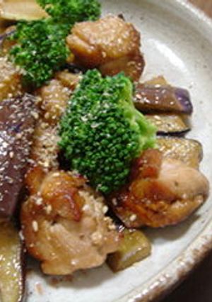 ☆鶏肉のオイスターソース炒め☆-レシピのメイン写真