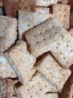 マクロビがりがり全粒粉おからクッキー-レシピのメイン写真