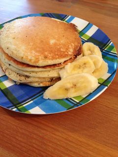 卵・乳不使用★もっちりパンケーキ-レシピのメイン写真