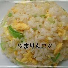 รูปของ ♡基本の炒飯♡