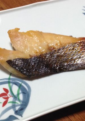 スズキの西京焼き-レシピのメイン写真