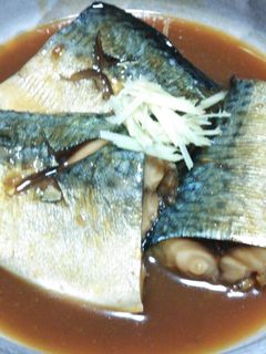 ☆定番和食☆サバ味噌-レシピのメイン写真