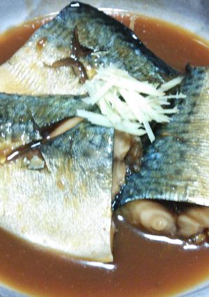 ☆定番和食☆サバ味噌-レシピのメイン写真