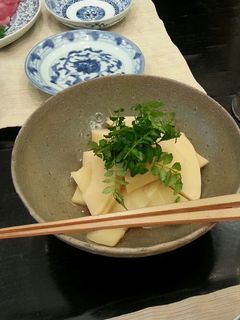 簡単竹の子の煮物-レシピのメイン写真