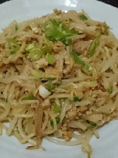 美味しい☆納豆焼きそば!!-レシピのメイン写真