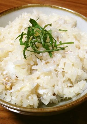 鯛めし-レシピのメイン写真
