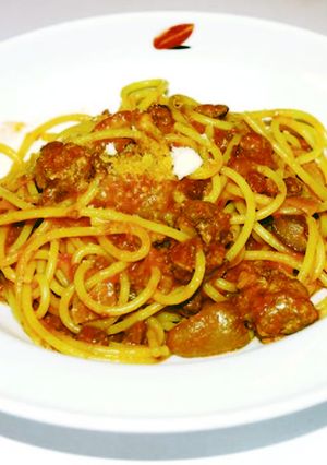 イルピノーロレヴィータ横浜シェフのパスタ-レシピのメイン写真