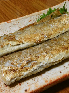 タチウオのムニエル-レシピのメイン写真