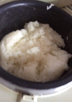 100度ごはん!熱湯でご飯たく!-レシピのメイン写真