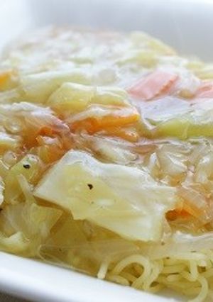 野菜あんかけ焼きそば-レシピのメイン写真