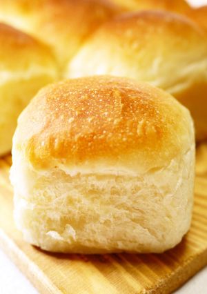 【お家で菓子パン】ちぎりパン（HB生地）-レシピのメイン写真