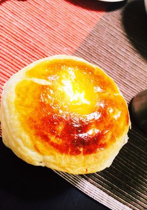 トマト煮ポットパイ-レシピのメイン写真