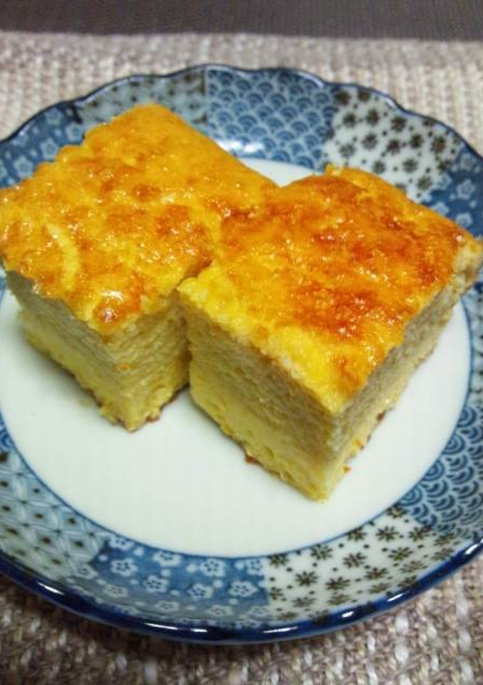 お弁当に☆冷凍できる厚焼き卵-レシピのメイン写真