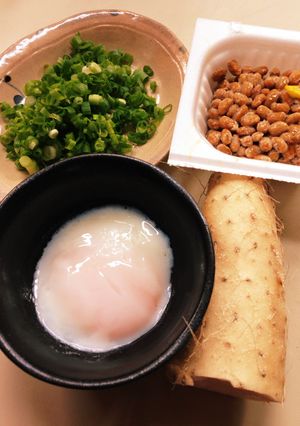 ♪ちょ〜簡単水筒でできる温泉卵♪-レシピのメイン写真