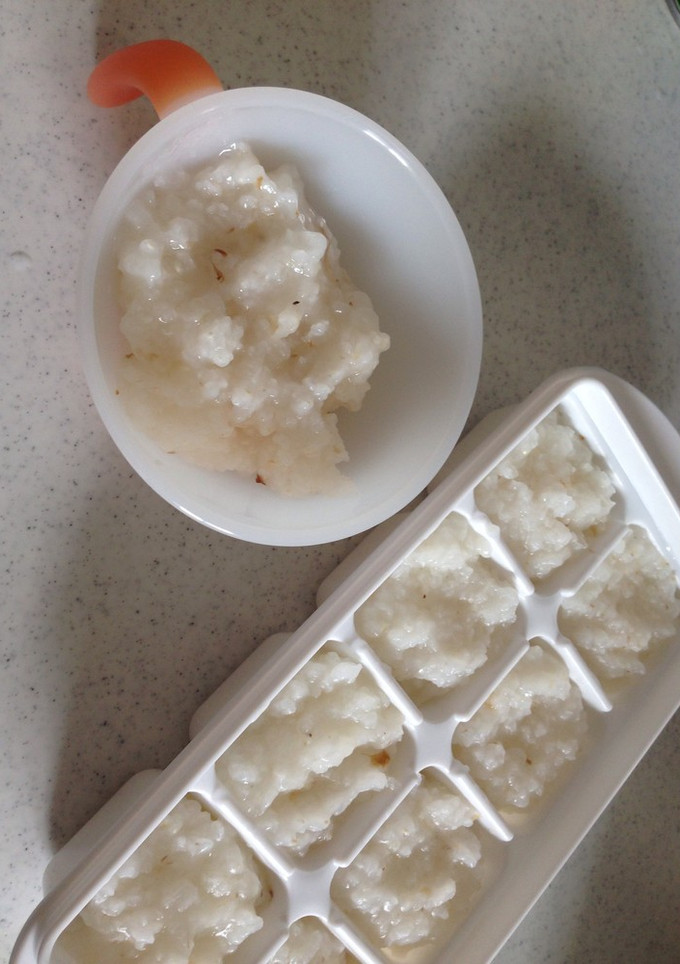 簡単！炊飯器で5倍粥-レシピのメイン写真