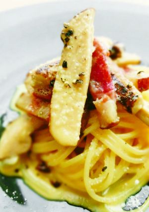 XEX　シェフのパスタ-レシピのメイン写真