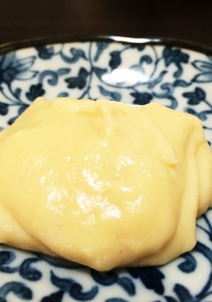 ノンオイルクリーム ＆折り込みシート-レシピのメイン写真