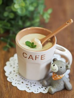 ♥紅茶のとろけるプリン♥-レシピのメイン写真