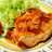 簡単★鶏もも照焼きにんにくソースがらめ♥