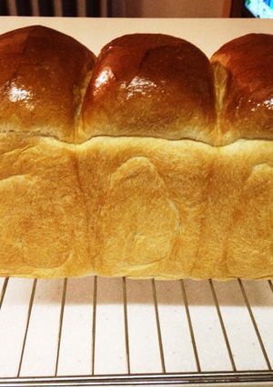 山食２斤（600g）-レシピのメイン写真