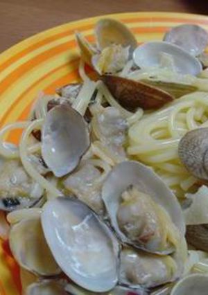 ☆パスタ・ボンゴレ☆-レシピのメイン写真