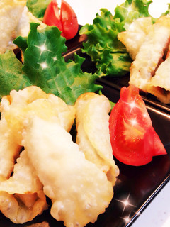 ささみの梅しそ巻き-レシピのメイン写真