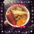 炊飯器で!余り野菜・皮・芯で簡単❁ポトフ