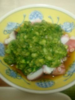 たこのおろしきゅうり和え-レシピのメイン写真