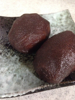 節約☆冷やご飯でおはぎ-レシピのメイン写真