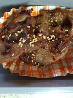 時短 豚肉の甘辛焼き-レシピのメイン写真